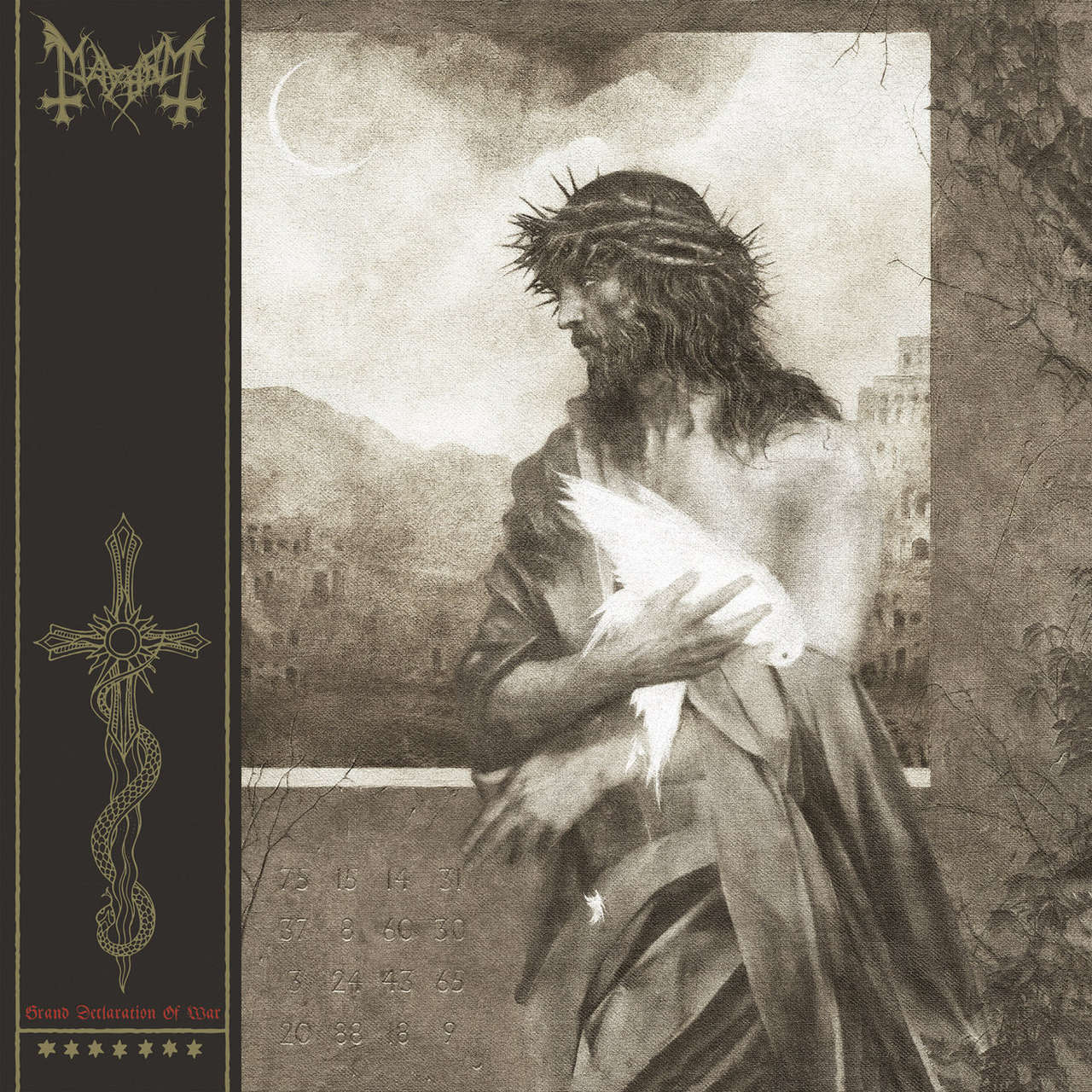 Mayhem - Grand Declaration of War (2018 Reissue) (CD)