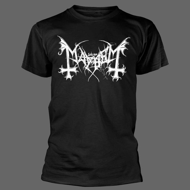 Mayhem - Logo / Legion Norge (T-Shirt)