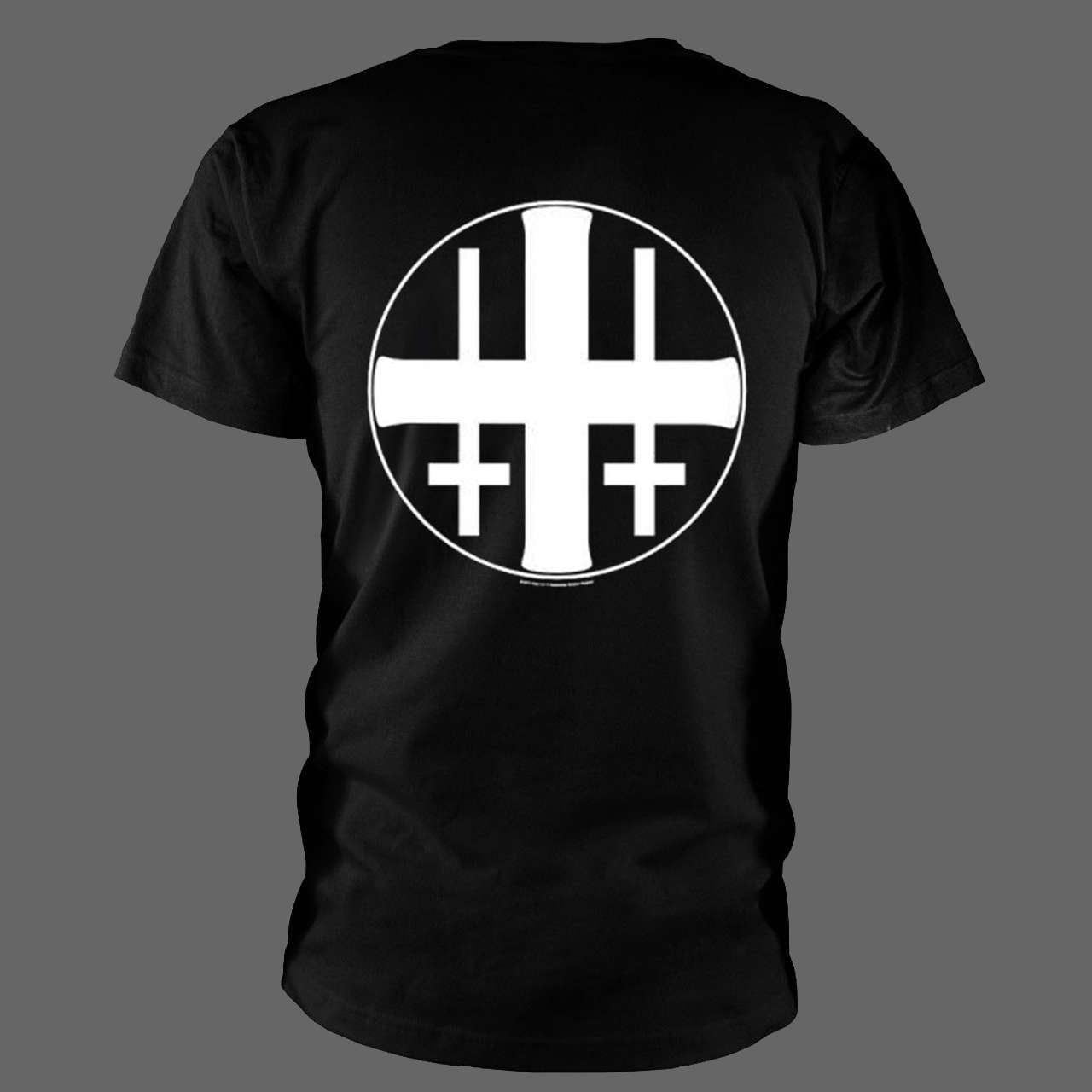 Mayhem - Logo / Legion Norge (T-Shirt)
