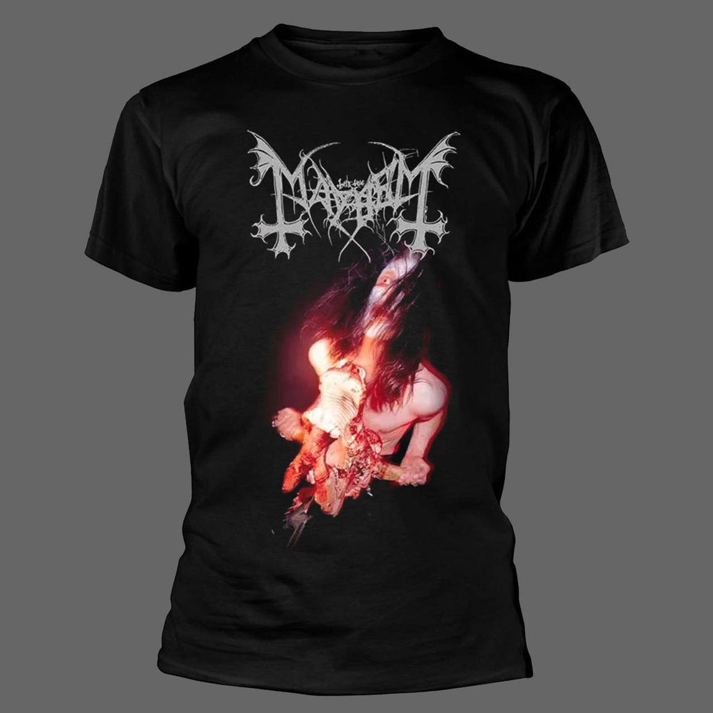 Mayhem - Maniac (Symbols of Bloodswords) (T-Shirt)