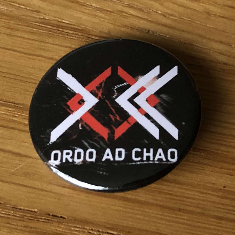 Mayhem - Ordo ad Chao (Badge)