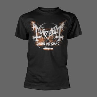 Mayhem - Ordo Ad Chao (T-Shirt - Released: 17 November 2023)