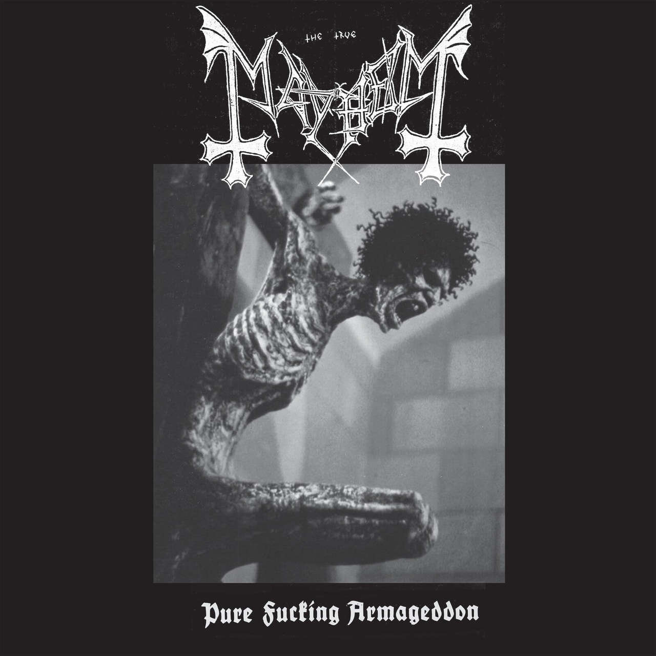 Mayhem - Pure Fucking Armageddon (2024 Reissue) (CD)