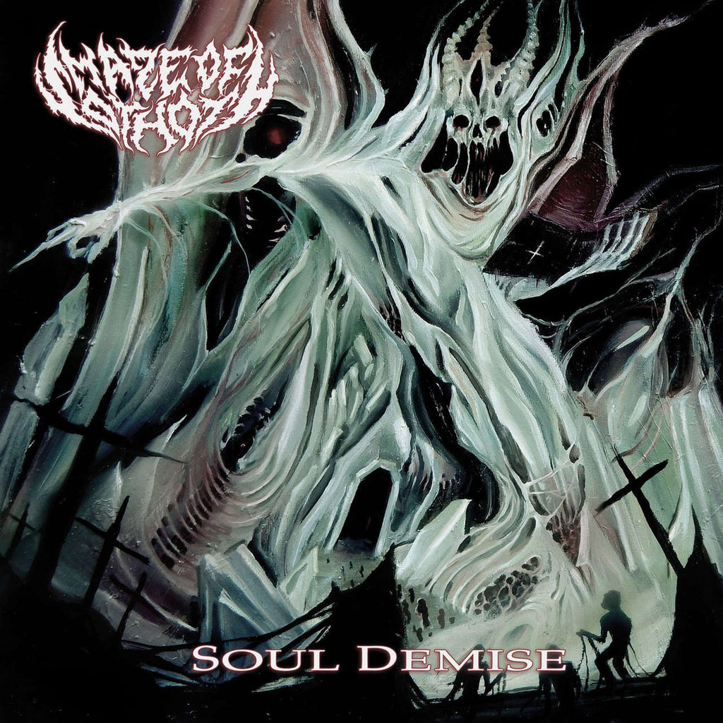 Maze of Sothoth - Soul Demise (LP)