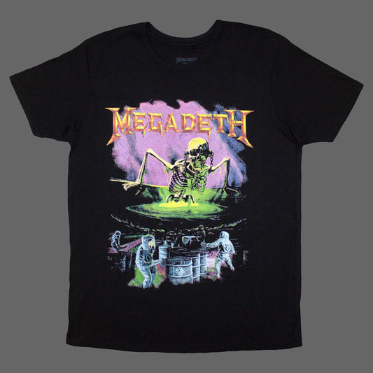 Megadeth - Contaminated (T-Shirt)
