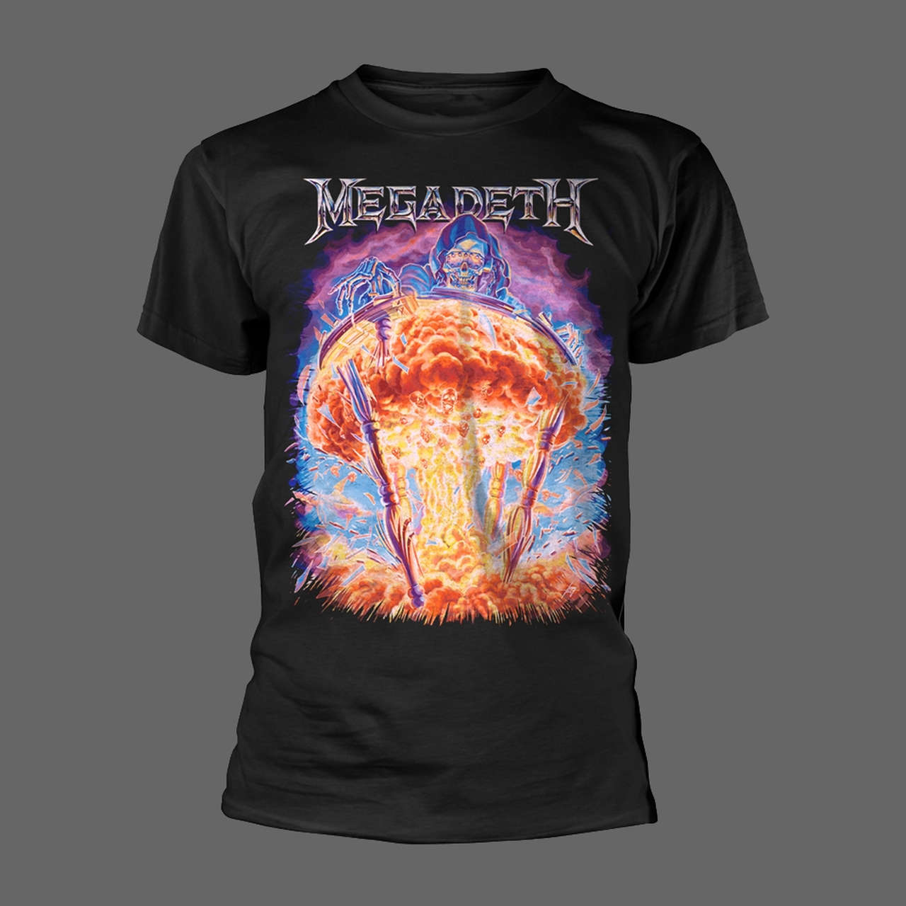 Megadeth - Countdown to Extinction (Bomb) (T-Shirt)