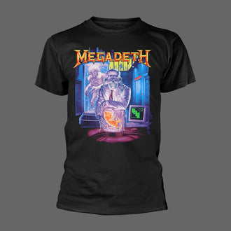 Megadeth - Hangar 18 (1991 Tour) (T-Shirt)