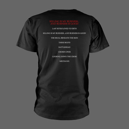Megadeth - Killing is My Business... And Business is Good (T-Shirt)