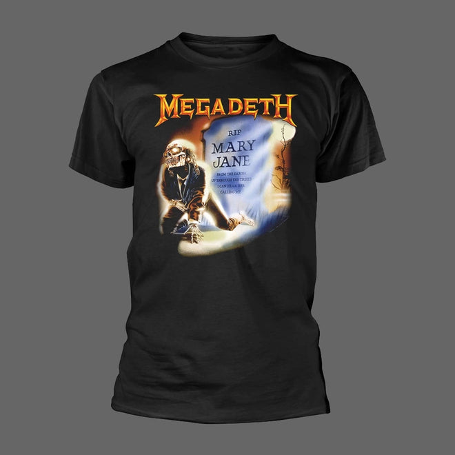 Megadeth - Mary Jane (T-Shirt)