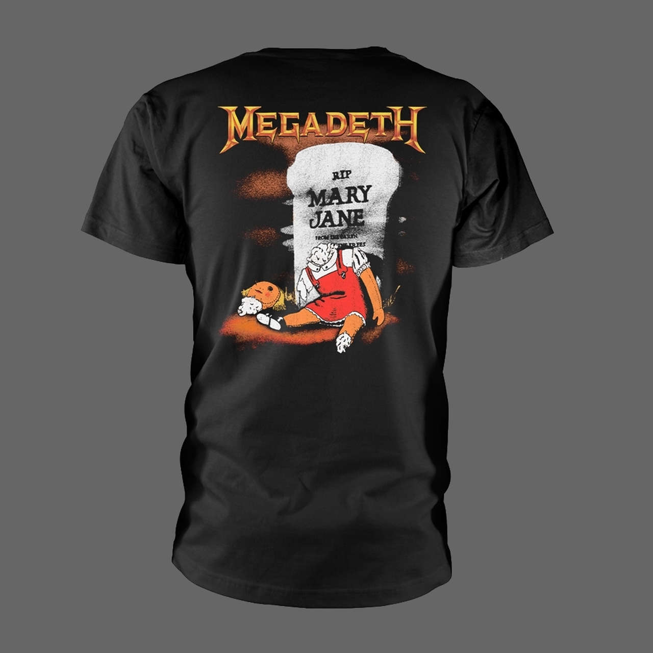 Megadeth - Mary Jane (T-Shirt)
