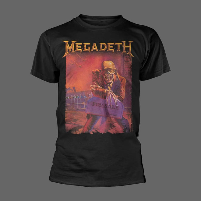 Megadeth - Peace Sells... But Who's Buying (T-Shirt)