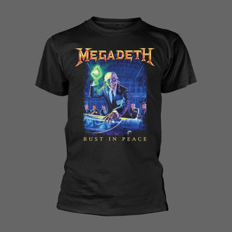 Megadeth - Rust in Peace (T-Shirt)
