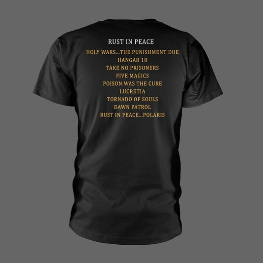 Megadeth - Rust in Peace (T-Shirt)