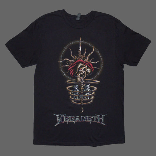 Megadeth - Youthanasia (North American Tour 1995) (T-Shirt)