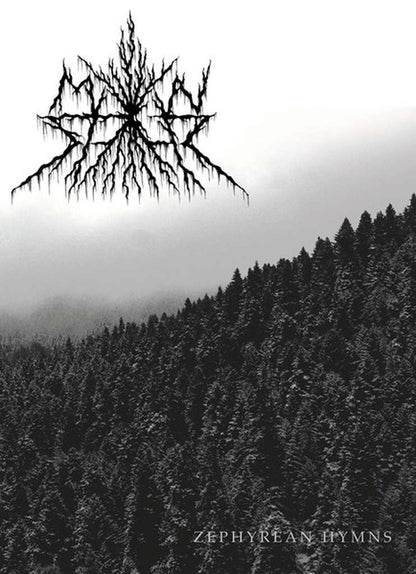 Melan Selas - Zephyrean Hymns (Digipak CD)