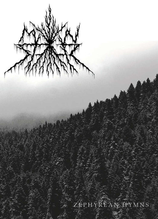 Melan Selas - Zephyrean Hymns (Digipak CD)