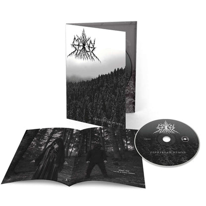 Melan Selas - Zephyrean Hymns (Digipak CD)