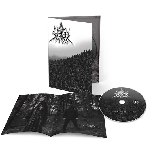Melan Selas - Zephyrean Hymns (Digipak CD)