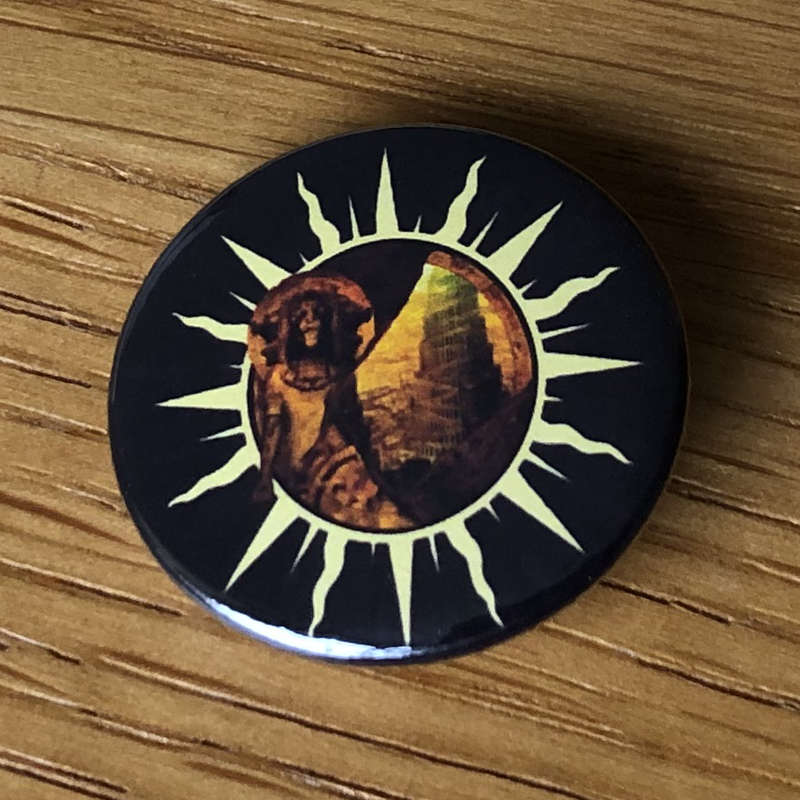 Melechesh - Emissaries (Sun) (Badge)