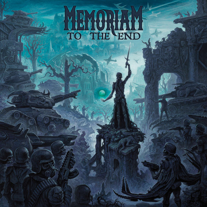 Memoriam - To the End (Limited Edition) (CD)