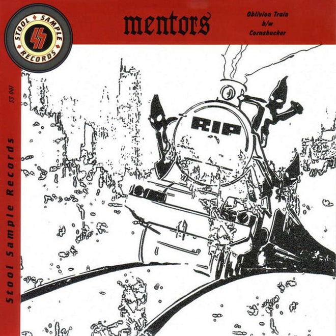 Mentors - Oblivion Train (EP)