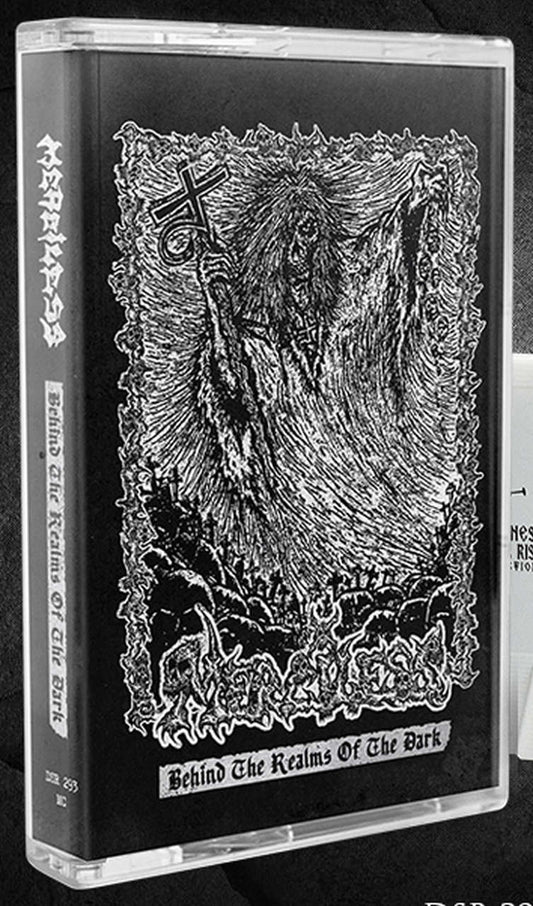 Merciless - Behind the Realms of the Dark (Cassette)