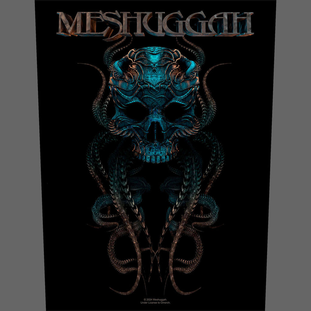 Meshuggah - Meskulla (Backpatch)