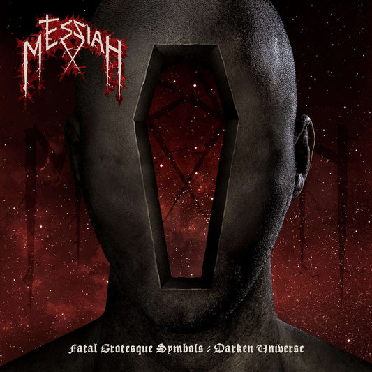 Messiah - Fatal Grotesque Symbols Darken Universe (CD)