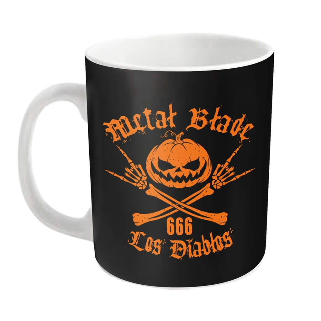 Metal Blade Records - Logo (Los Diablos) (Mug)