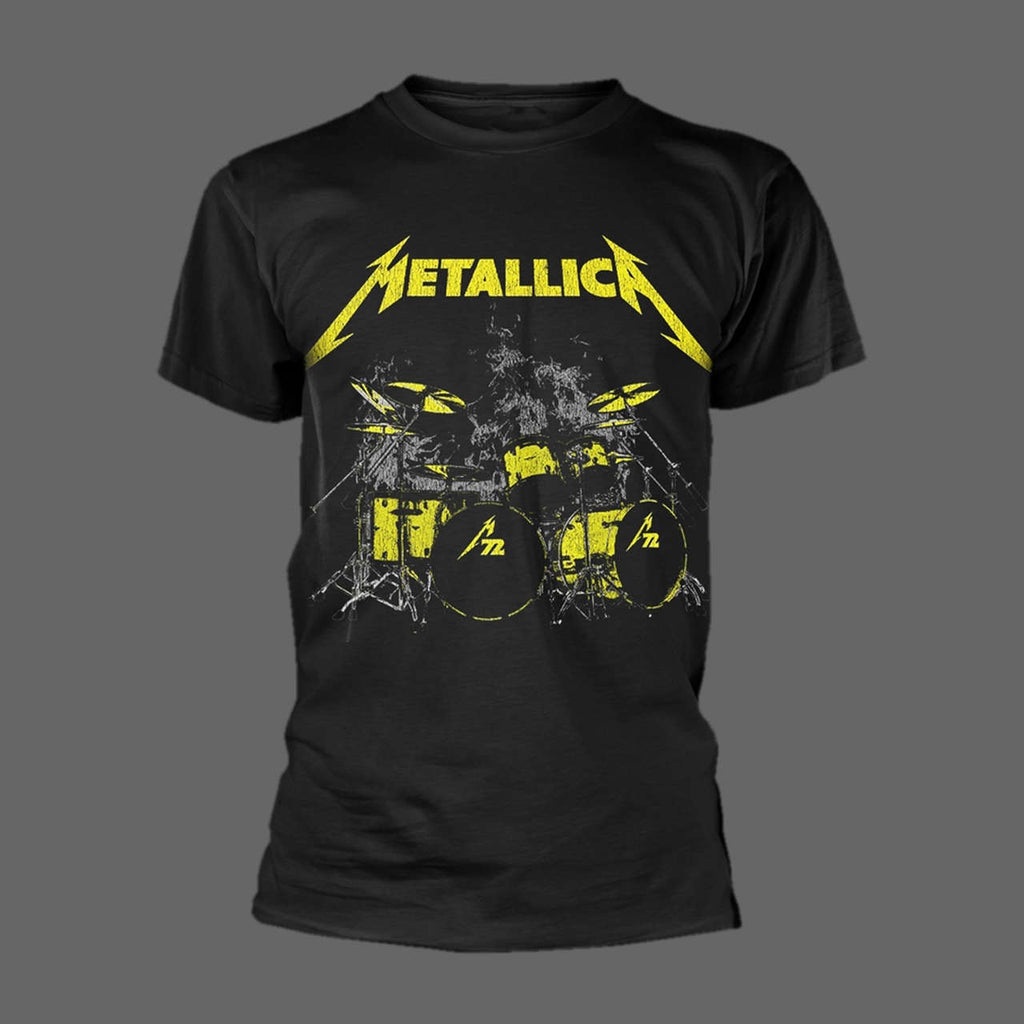 Metallica - 72 Seasons (Drum Kit) (T-Shirt)