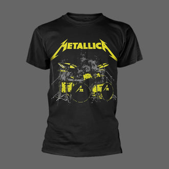Metallica - 72 Seasons (Drum Kit) (T-Shirt)