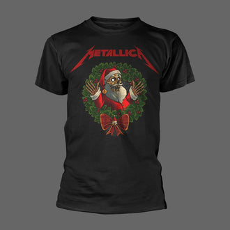 Metallica - Creeping Santa (T-Shirt)