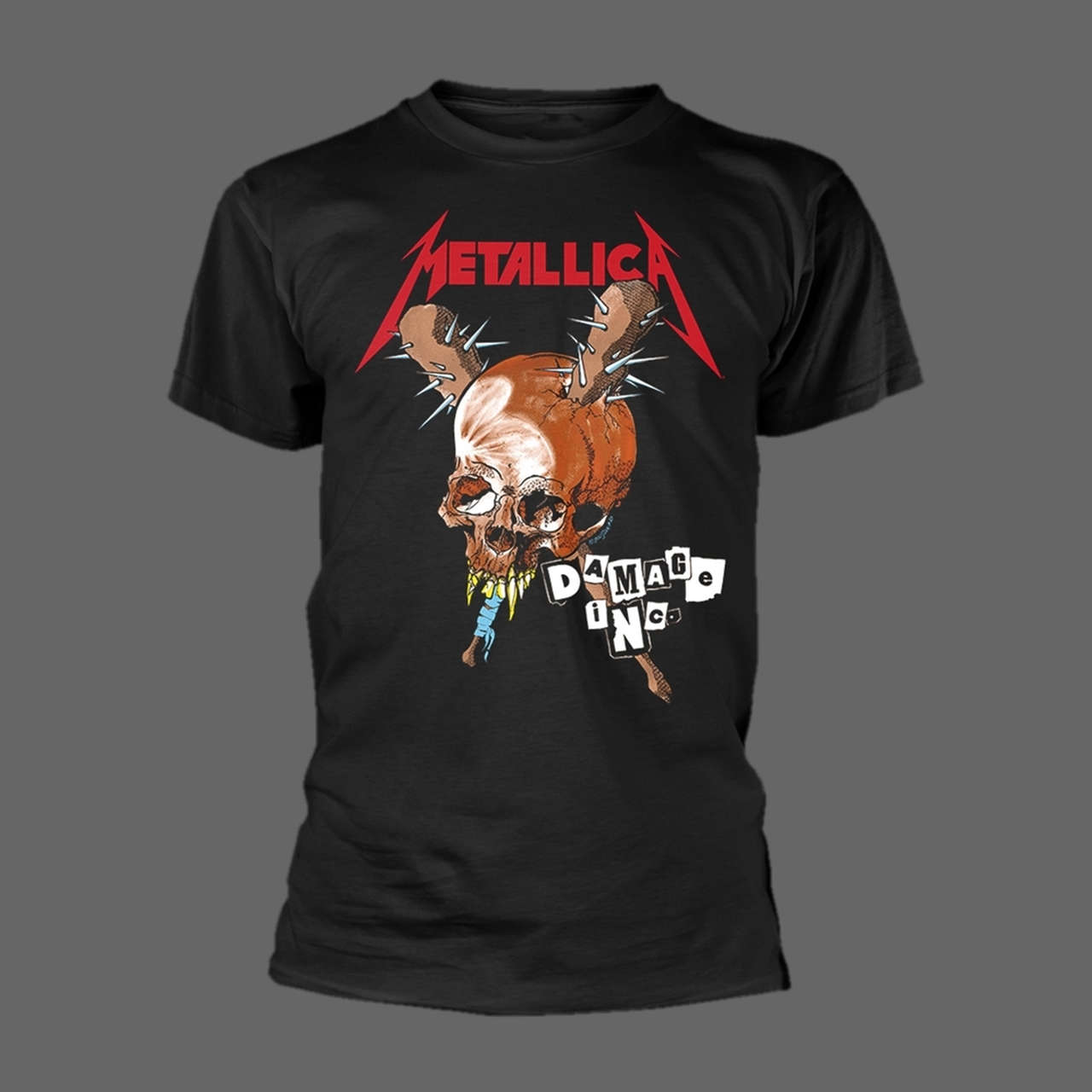 Metallica - Damage, Inc Tour (T-Shirt) | Todestrieb