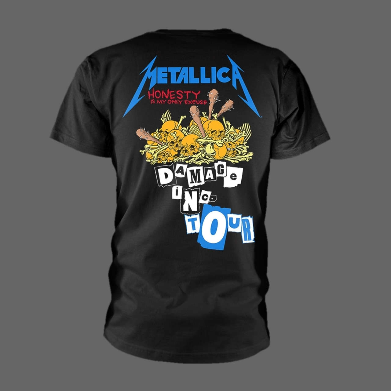 Metallica - Damage, Inc Tour (T-Shirt) | Todestrieb