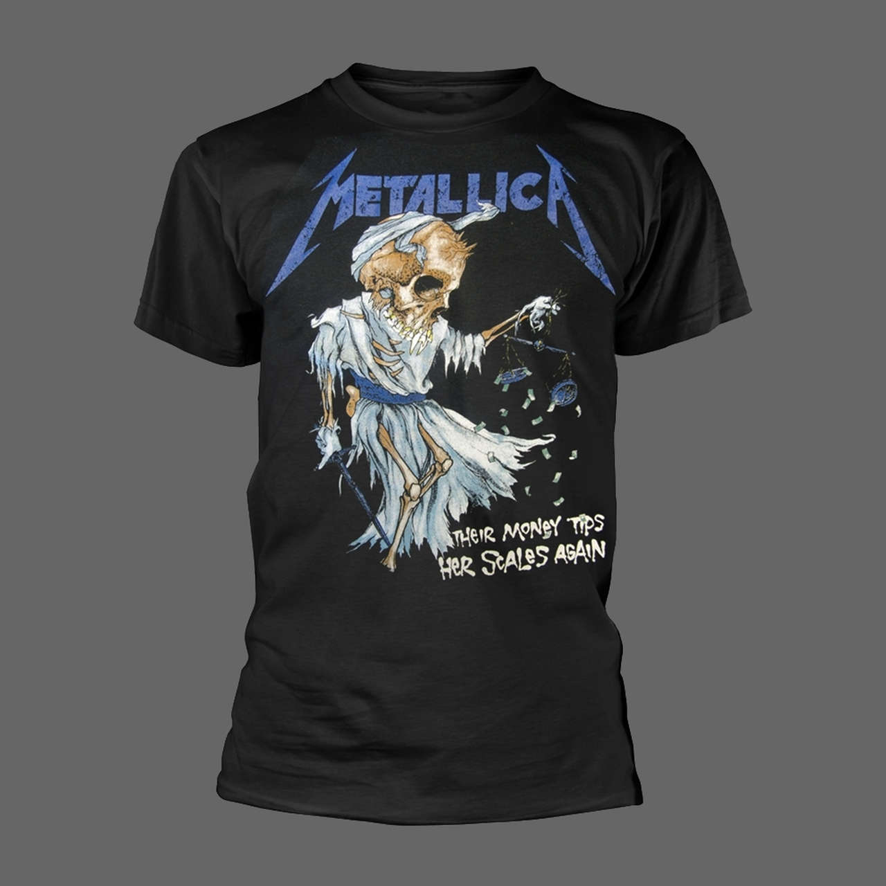 Metallica - Doris (T-Shirt) | Todestrieb