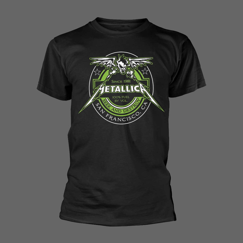 Metallica - Fuel (T-Shirt)