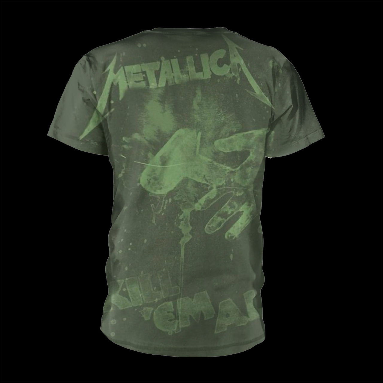 Metallica - Kill 'Em All (All Over) (T-Shirt)