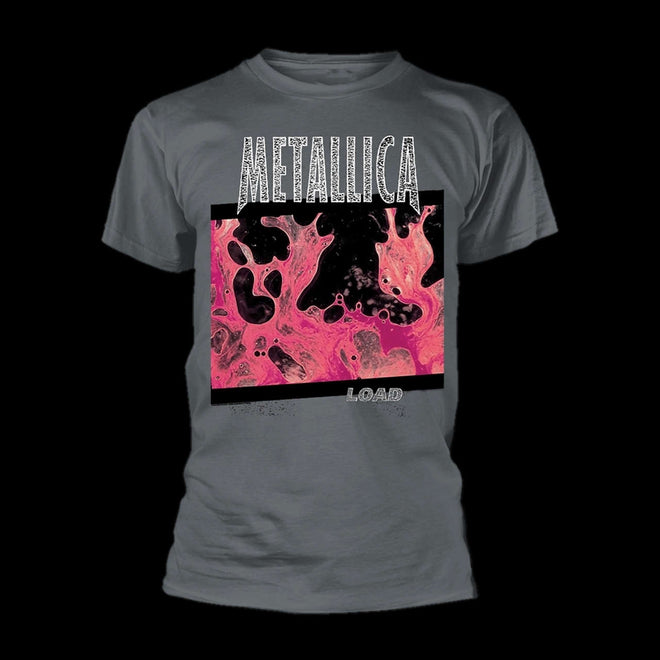 Metallica - Load (Grey) (T-Shirt)