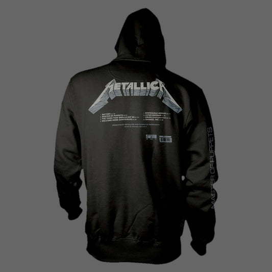 Metallica - Master of Puppets (Hoodie)