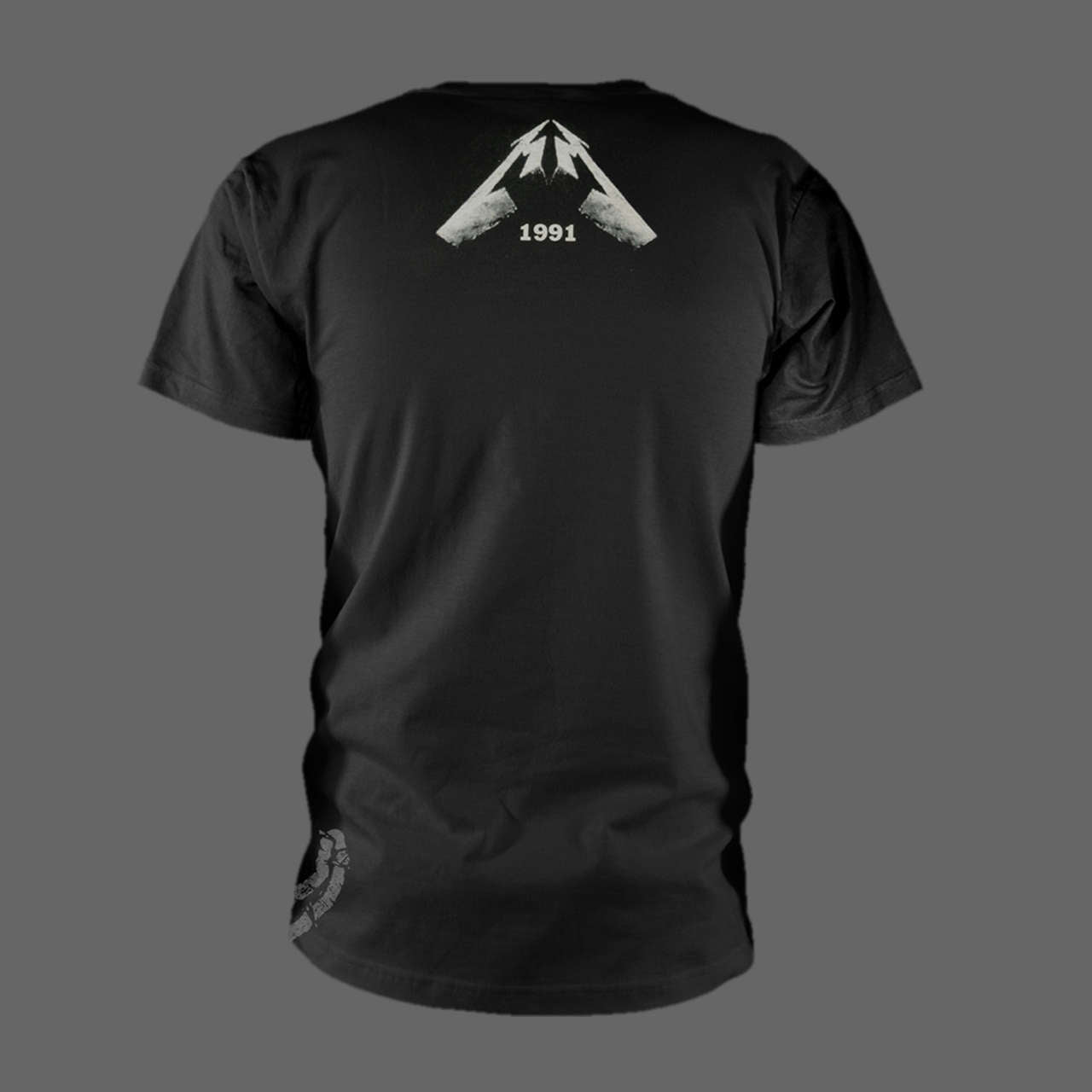 Metallica - Metallica (The Black Album) (All Over) (T-Shirt)