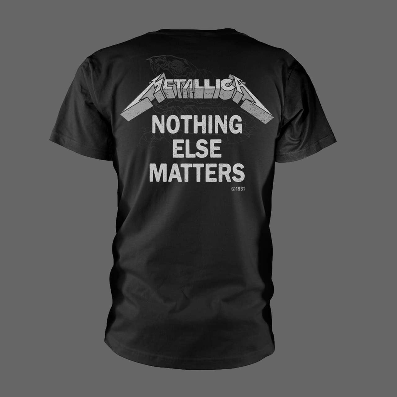 Metallica - Nothing Else Matters (T-Shirt)