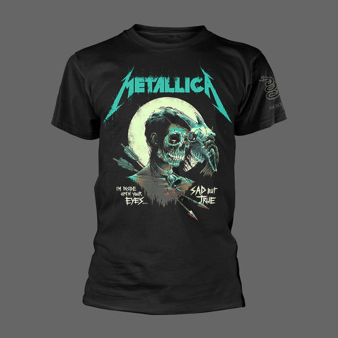 Metallica - Sad But True (Poster) (T-Shirt)