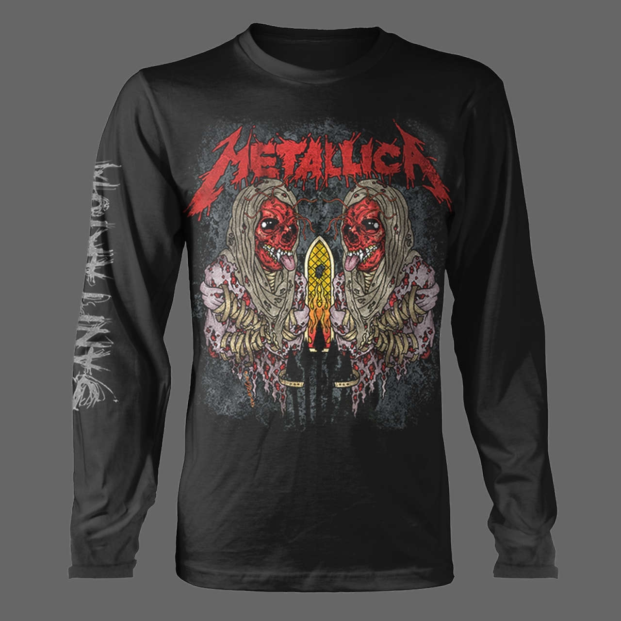 Metallica - Sanitarium (Long Sleeve T-Shirt)