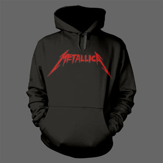 Metallica - Screaming Suicide (Skull) (Hoodie)