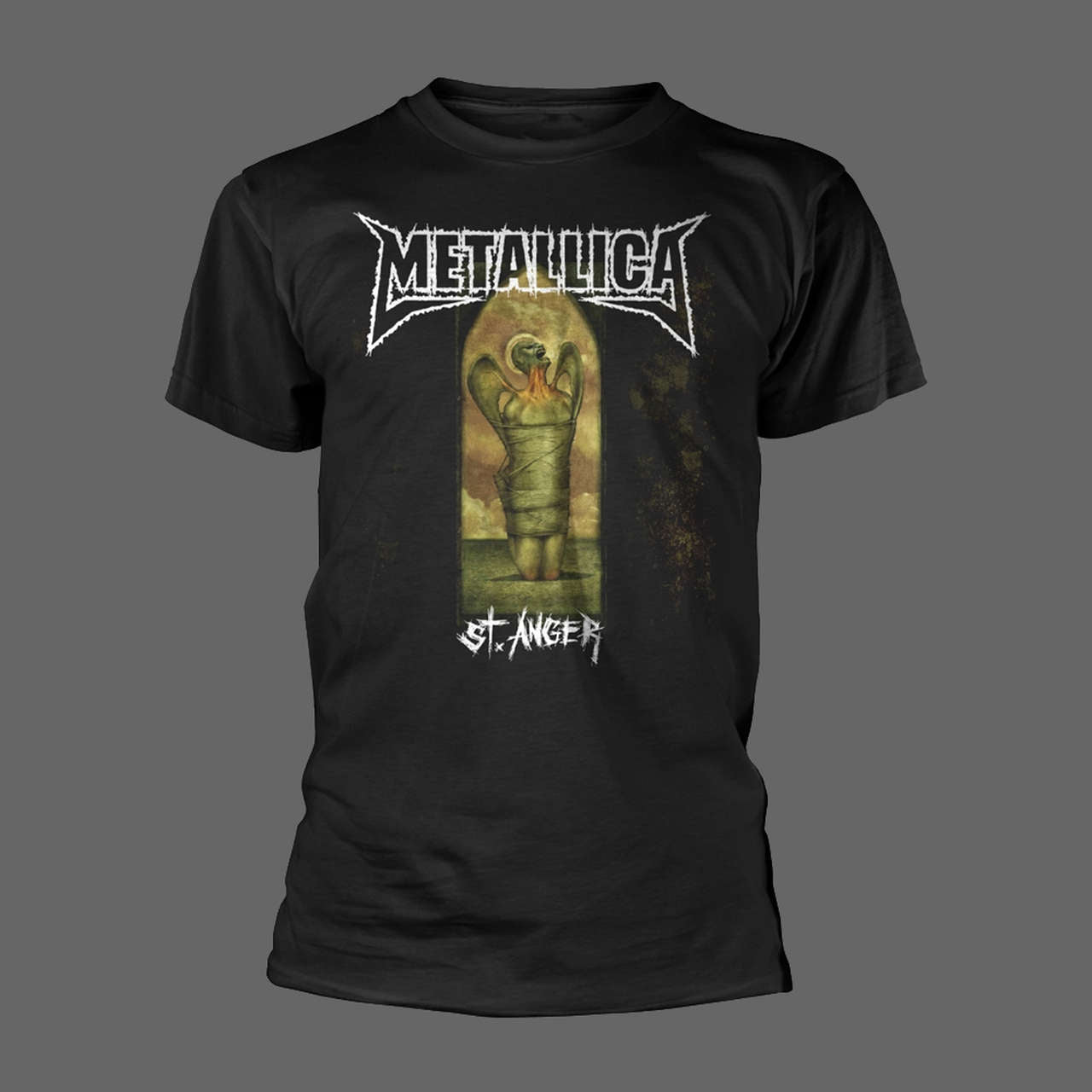 Metallica - St Anger (Angel) (T-Shirt)