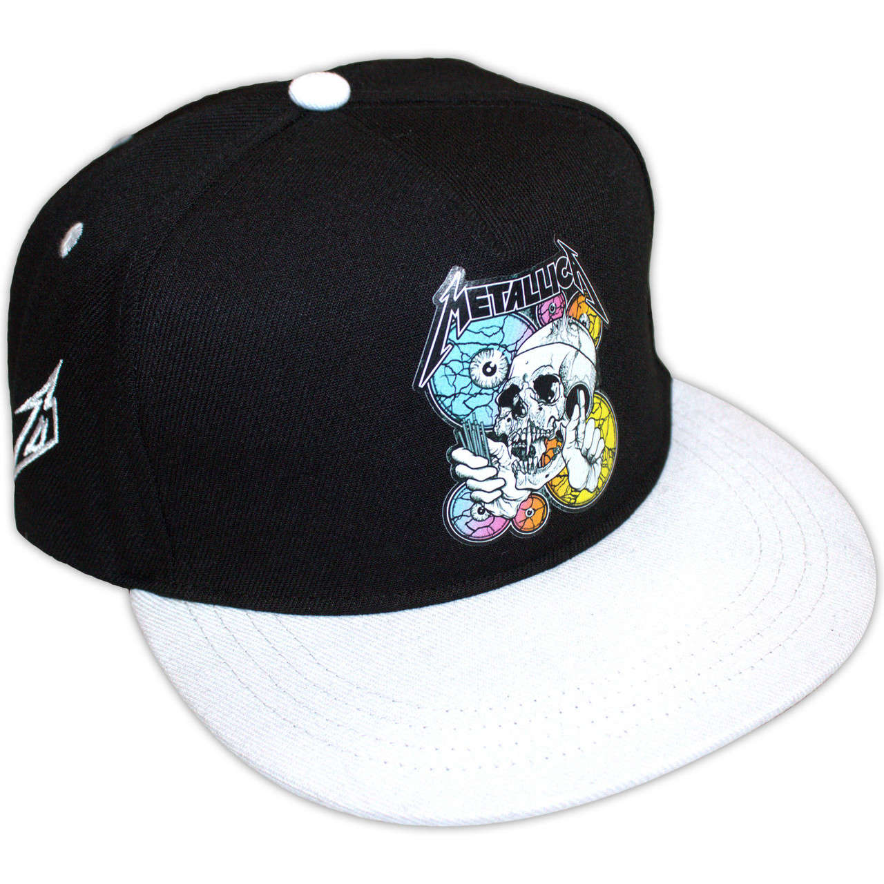 Metallica - The Shortest Straw (Multicoloured) (Cap)