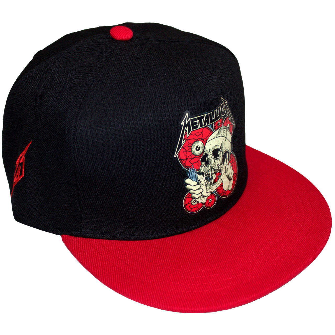 Metallica - The Shortest Straw (Red) (Cap)