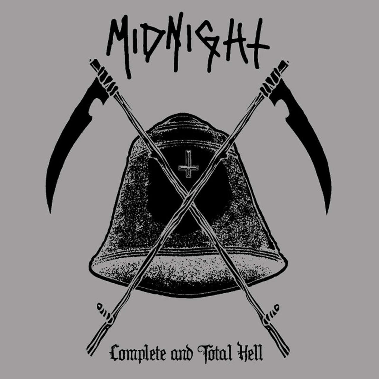 Midnight - Complete and Total Hell (CD)