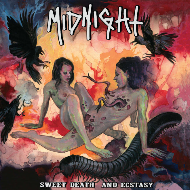 Midnight - Sweet Death and Ecstasy (2021 Reissue) (CD)