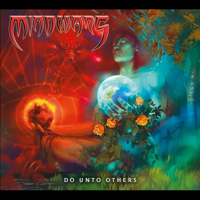 Mindwars - Do unto Others (Digipak CD)